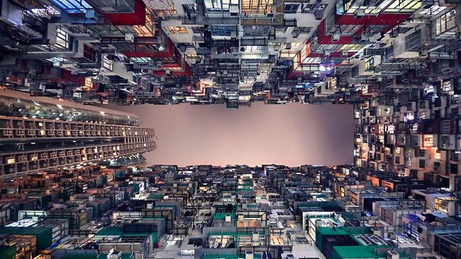 Reach for Hong Kong’s sky, if only you could see it | news.com.au ...