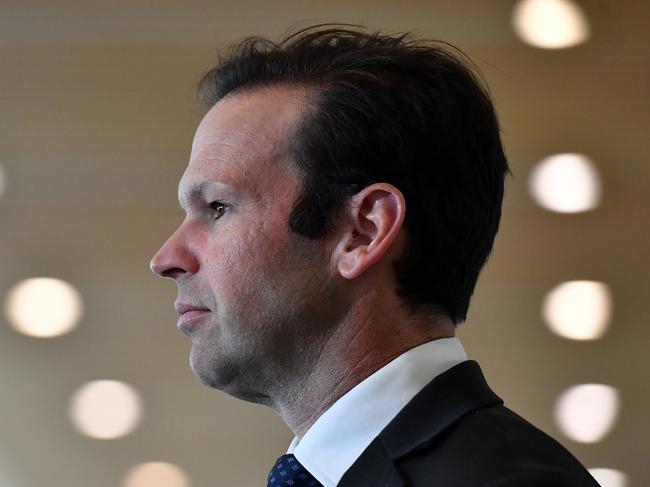 Matt Canavan. Picture: Getty Images