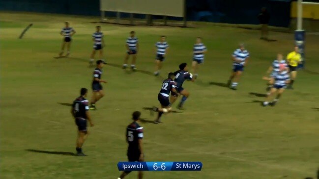 Ipswich State High v St Mary's College Toowoomba