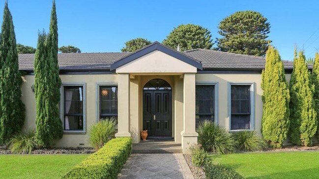 2 Fairway Crescent, Warrnambool was also on the market for $849,900.