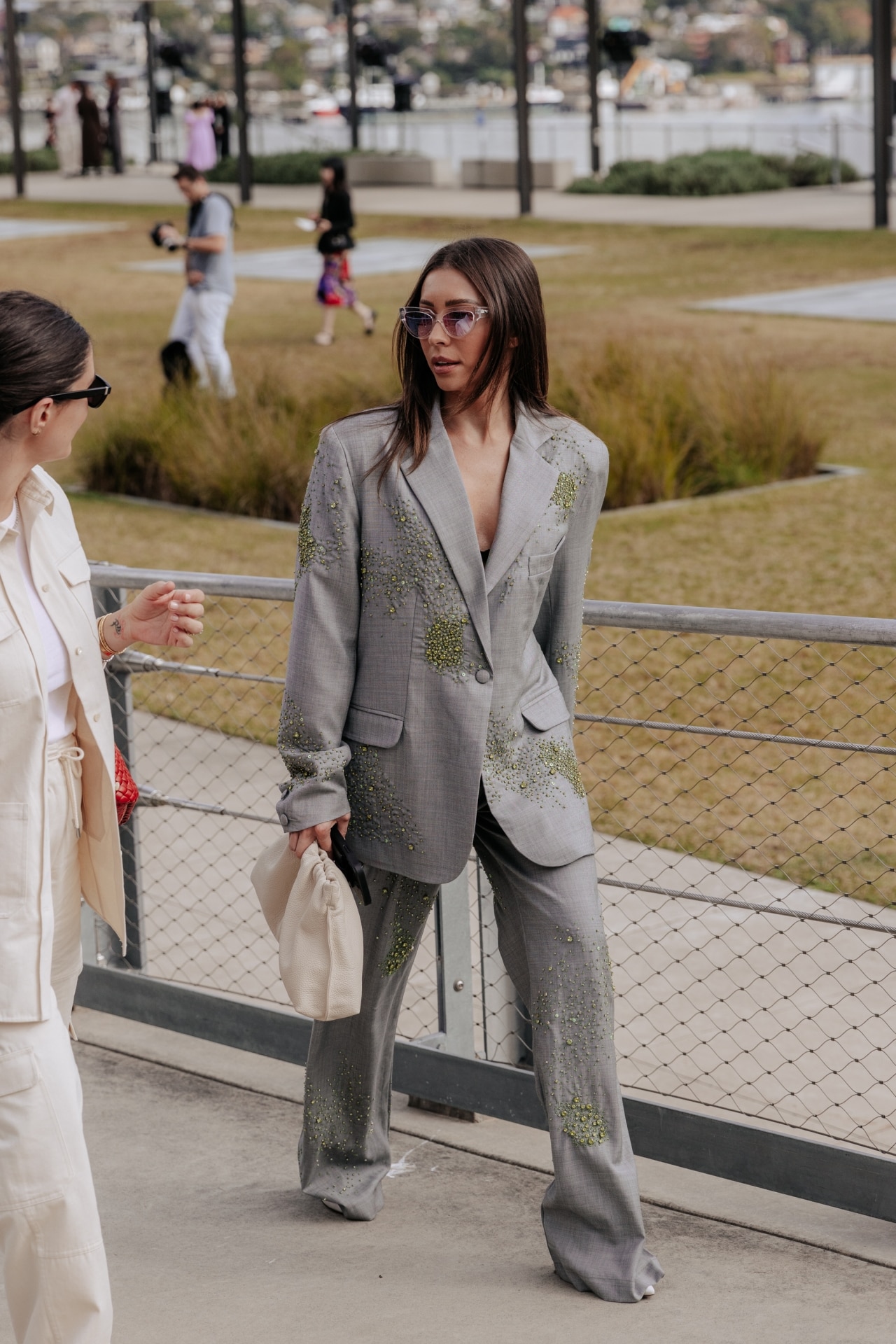 2023 Melbourne Fashion Week: The Best Street Style We've Spotted - Vogue  Australia