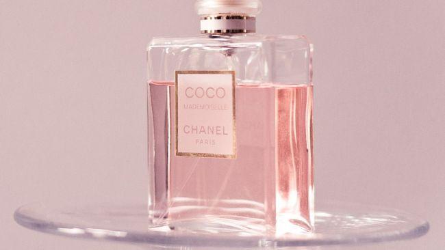 Coco Mademoiselle by Chanel.