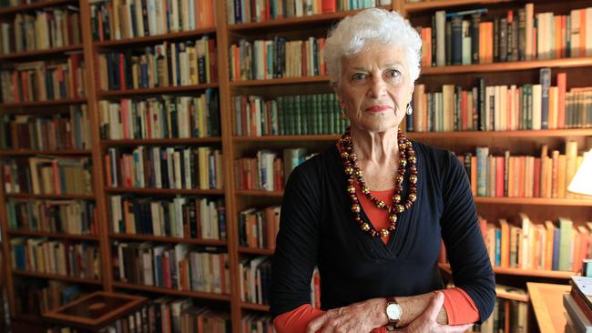 Professor Fiona Stanley says families are referring to ‘another Stolen Generation‘. Picture: Sean Middleton