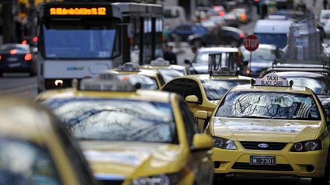 Knowledge Test Cabbie Pay Rises And Lower Licence Fees To Reform Taxi Industry Herald Sun