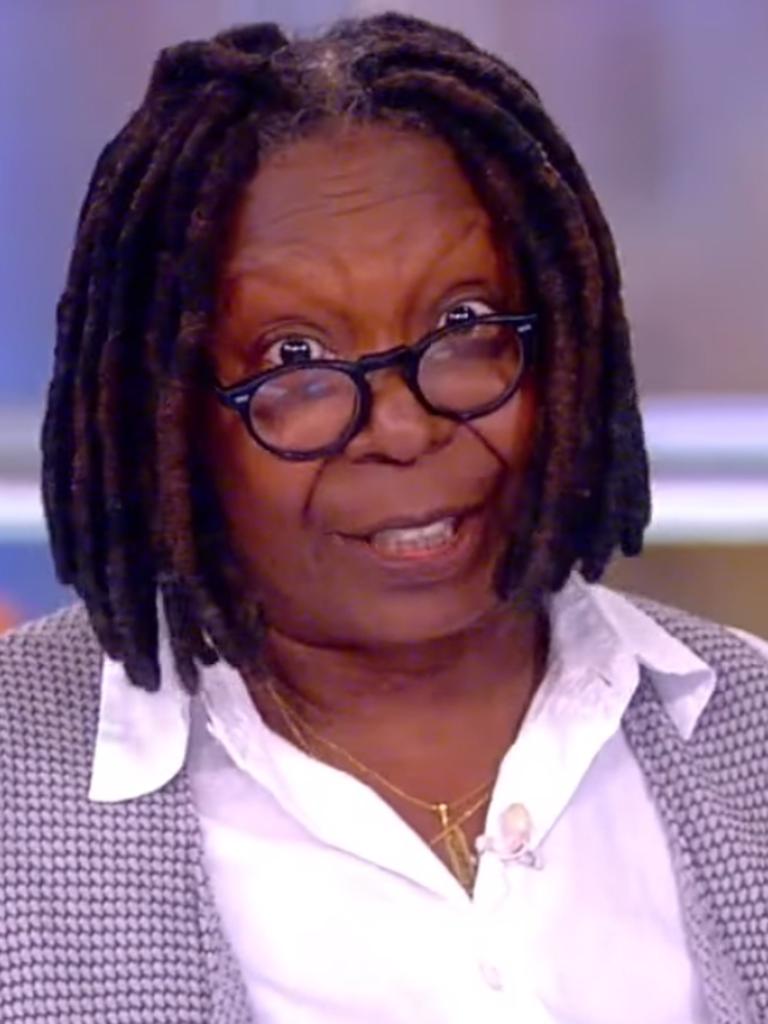 Whoopi Goldberg.