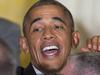 President Barack Obama Shuts Down A Heckler At The White House | News ...