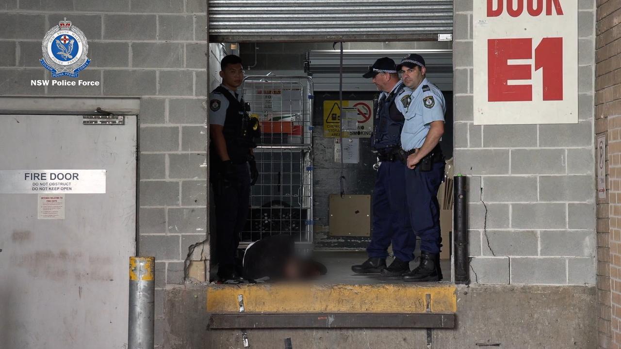 Dozens Of People Arrested Across Sydney As NSW Police Crackdown On ...