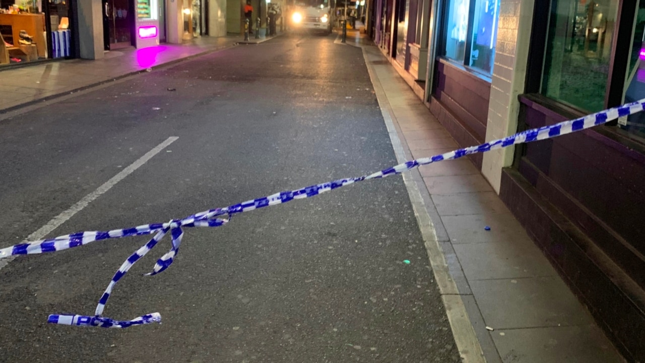 Youth crime surges in Melbourne