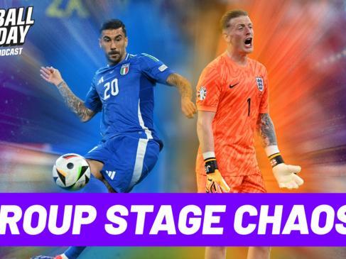 Italy Progress, England Struggle + Portugal & Belgium Predictions - Euro 2024 | Football Today Pod