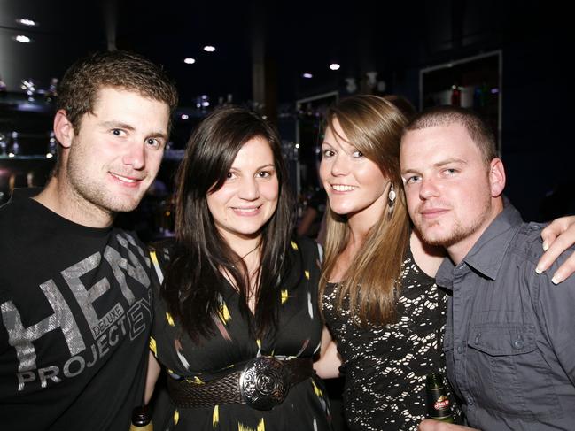 Eureka in the 2000s.