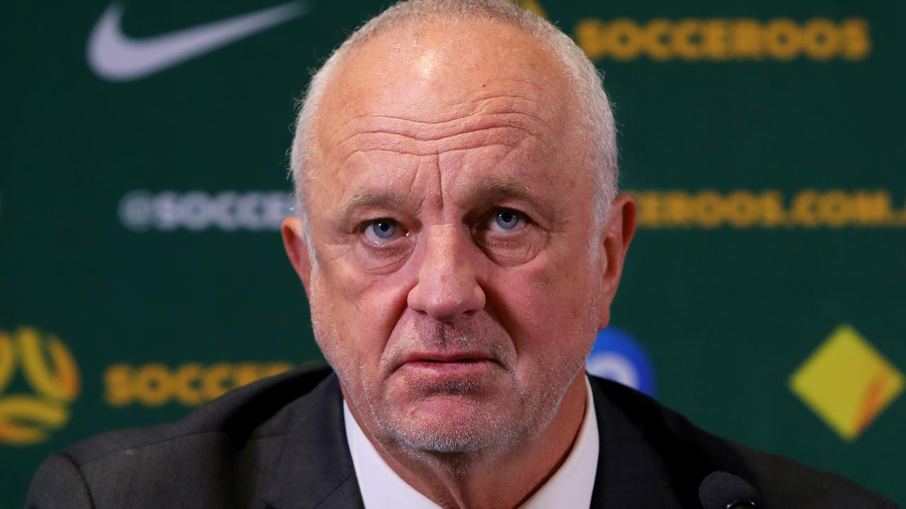 Graham Arnold's squad announcement has brought up plenty of talking points. (Photo by Lisa Maree Williams/Getty Images)