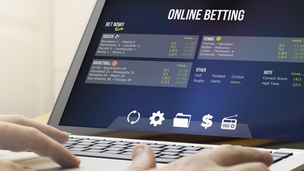 Bravado sports gambling