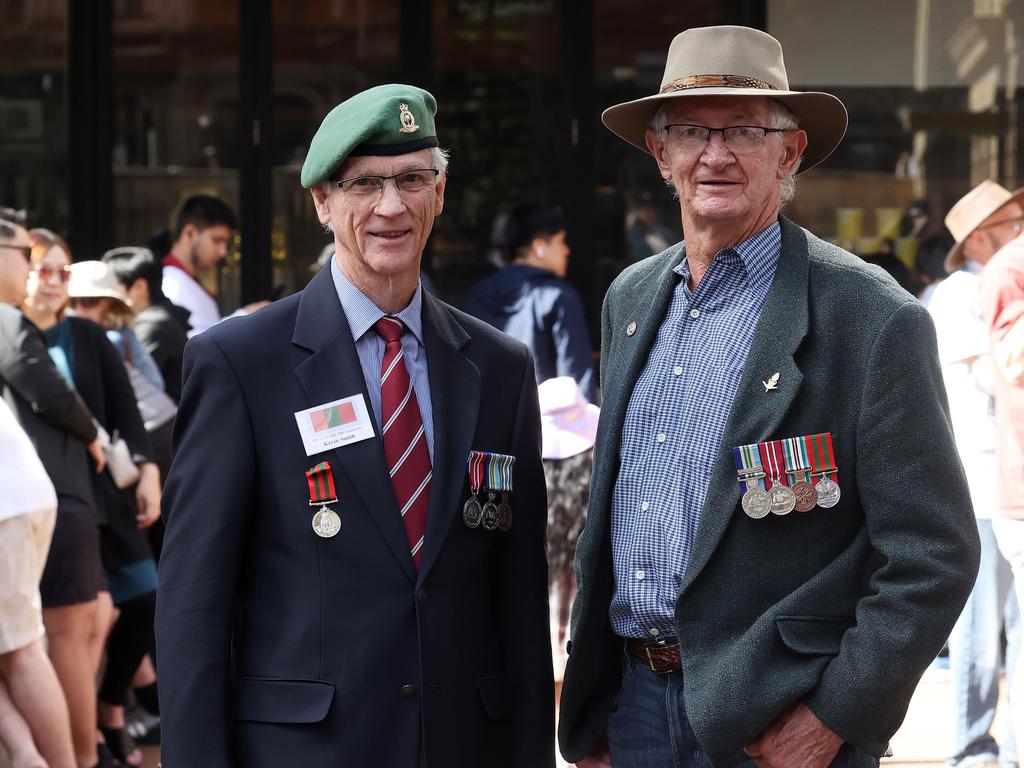 Brisbane ANZAC Day parade photos 2023 | Gold Coast Bulletin