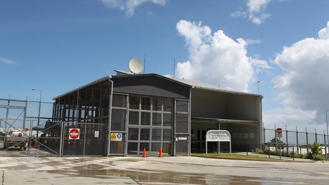 The Coalition Government pledged before the last election to close 17 detention centres, including Christmas Island.