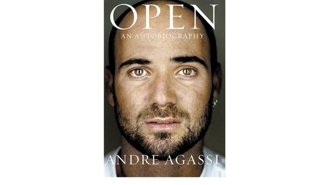 Open: An Autobiography by Andre Agassi.