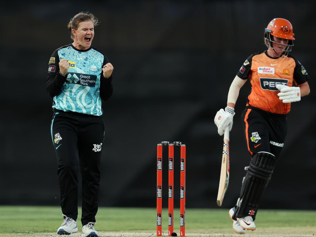 WBBL Ladder Women’s Big Bash League Ladder FOX SPORTS