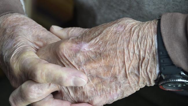 220 aged care residents have died of COVID-19 as of Friday.