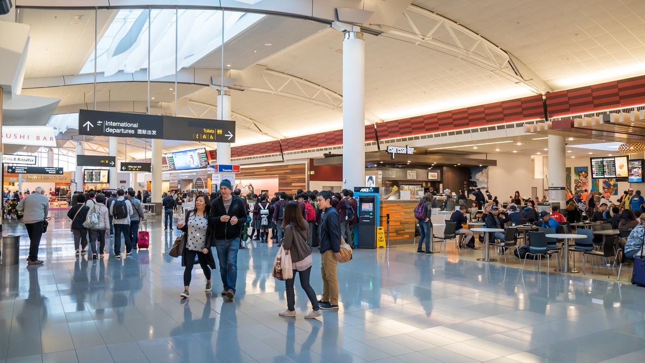 Auckland International airport is gearing up for the opening of the trans-Tasman bubble.