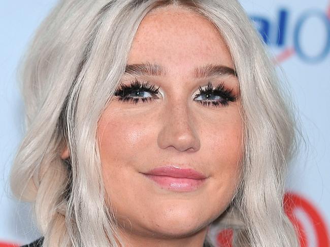 LAS VEGAS, NV - SEPTEMBER 23:  Kesha attends the 2017 iHeartRadio Music Festival at T-Mobile Arena on September 23, 2017 in Las Vegas, Nevada.  (Photo by Sam Wasson/Getty Images for iHeartMedia)