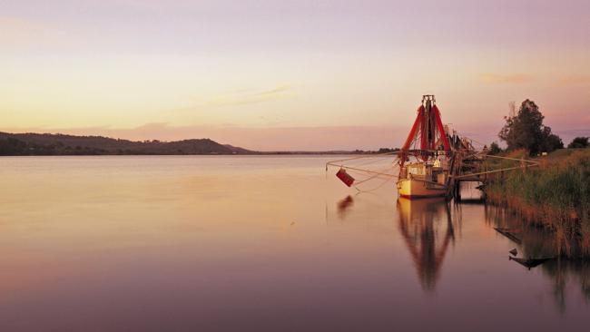 Sunset on the Clarence River Picture: Supplied