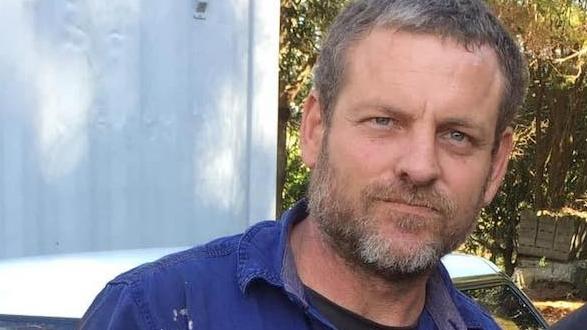 Paul William Chesworth, 45, has been accused of setting electric shock traps at a Wollongbar property and sparking a siege. Picture: Facebook