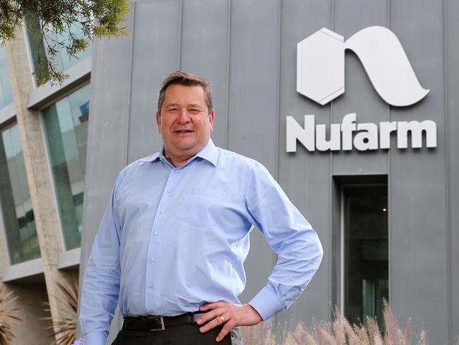 NUFARM, 103-105 Pipe Road, Laverton North, Managing Director and CEO  Greg Hunt, Picture Yuri Kouzmin