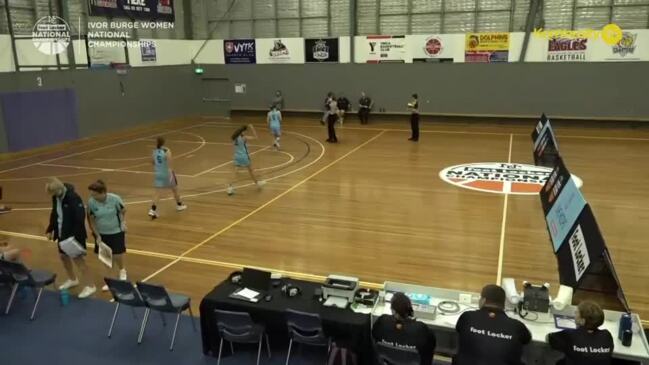 Replay: Basketball Australia Under-20 National Championships - ACT v NSW (IB-Women SF)