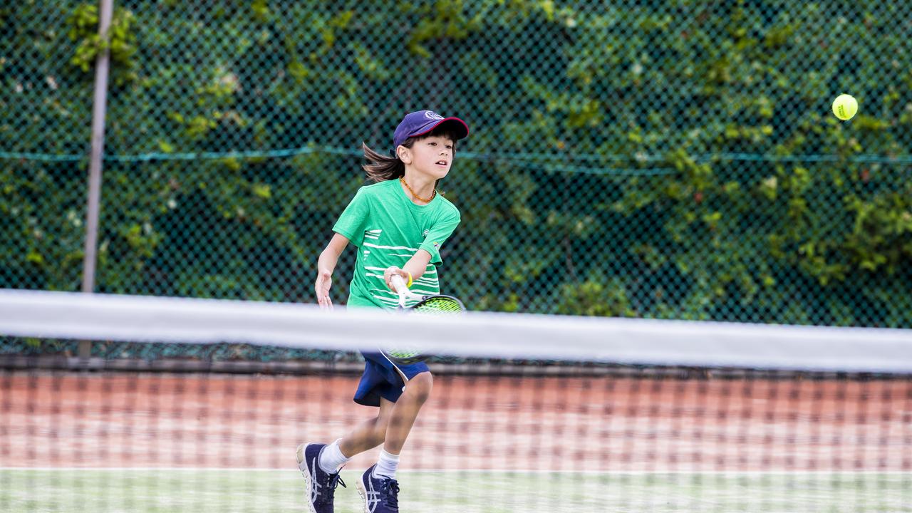 photo gallery: Tennis Tasmania’s Super 10s competition | The Mercury