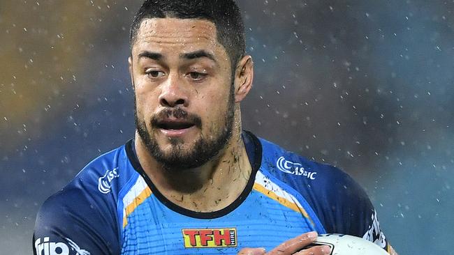 Jarryd Hayne hints at Fijian return