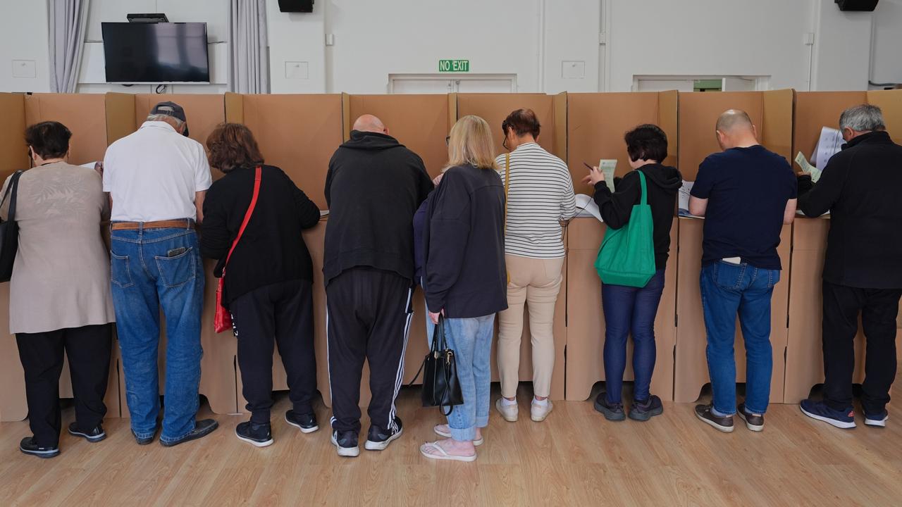 Where to vote: Full list of polling booths in Victoria
