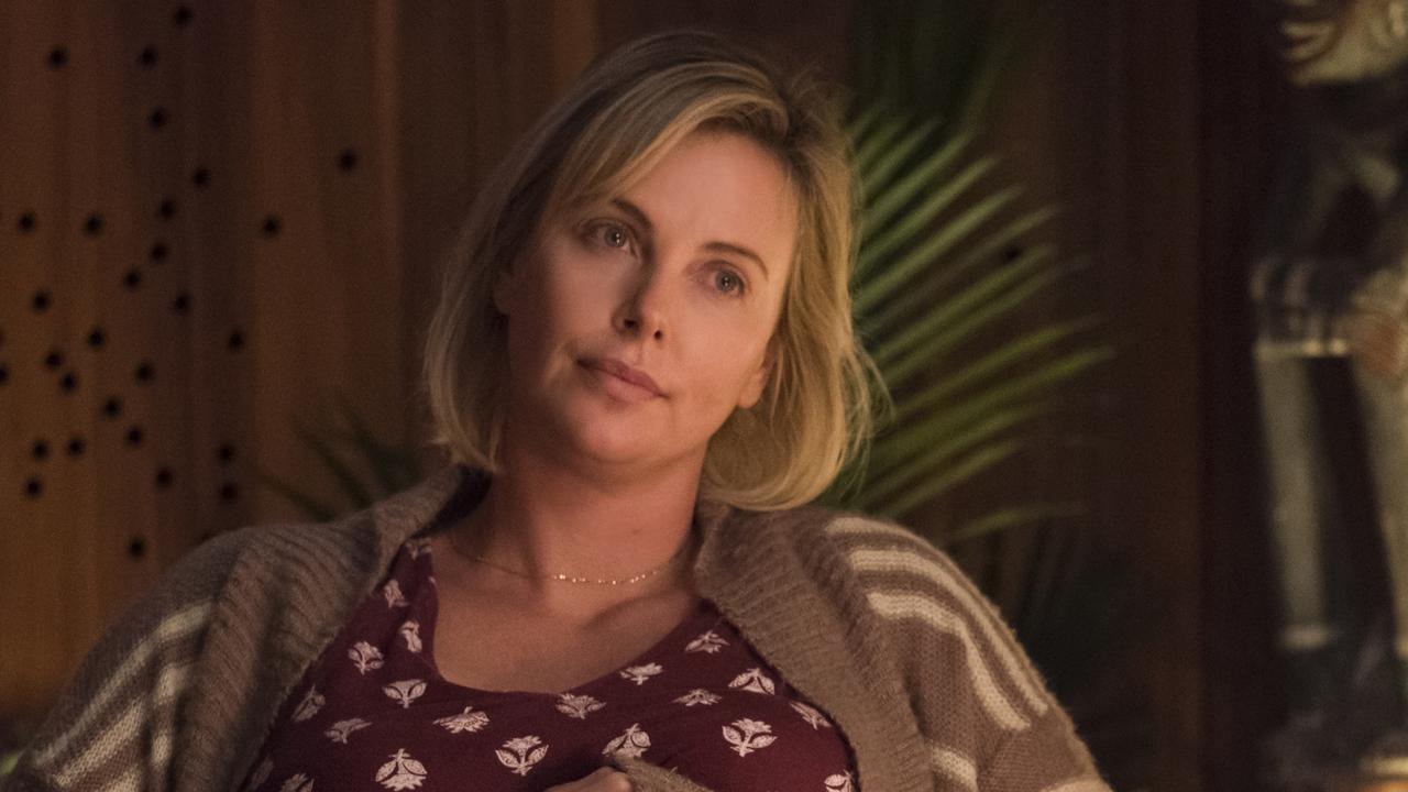 Tully Movie Review Charlize Theron Can Act Transform In This Chick Flick Au