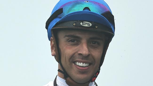 SYDNEY, AUSTRALIA - DECEMBER 07: Ashley Morgan riding Private Harry wins Race 1 Petaluma during Sydney Racing at Rosehill Gardens on December 07, 2024 in Sydney, Australia. (Photo by Jeremy Ng/Getty Images)