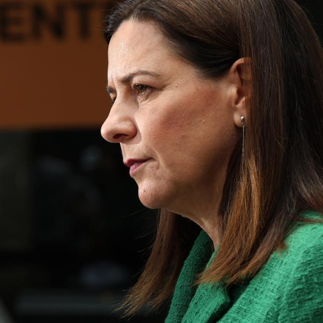 Queensland Attorney-General Deb Frecklington. Picture: David Clark