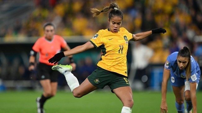 Matildas Defeat France In Nail Biting Penalty Shoot Out To Progress To Fifa Womens World Cup