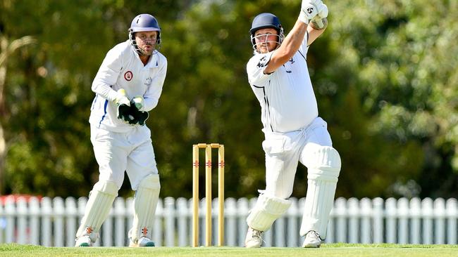 It was back-to-back grand final defeats for Gladstone Park. Picture: Josh Chadwick