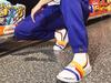 Gen Z rewrites the rules of sock fashion