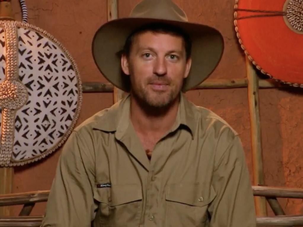 The former Studio 10 host has divulged about a big secret he kept for "an awful long time" on I'm A Celebrity … Get Me Out Of Here!