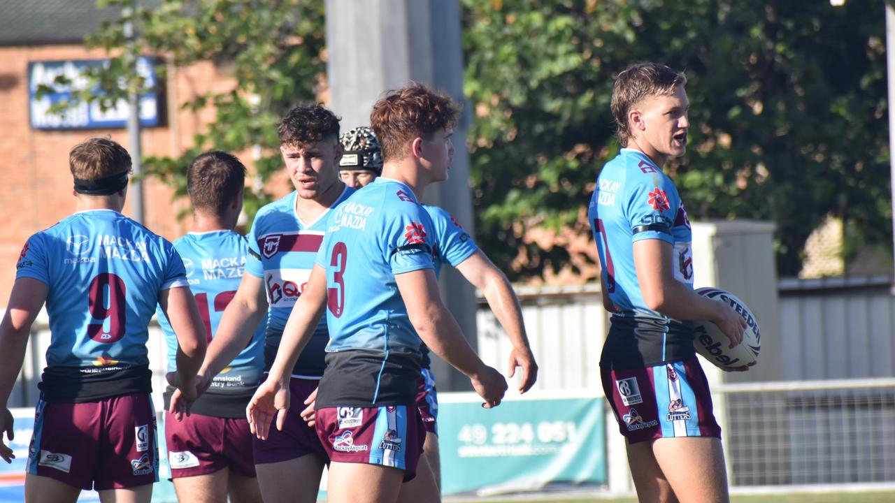 Mal Meninga Cup, Round 4, CQ Capras versus Mackay Cutters at Browne Park, Rockhampton, on March 2, 2024.