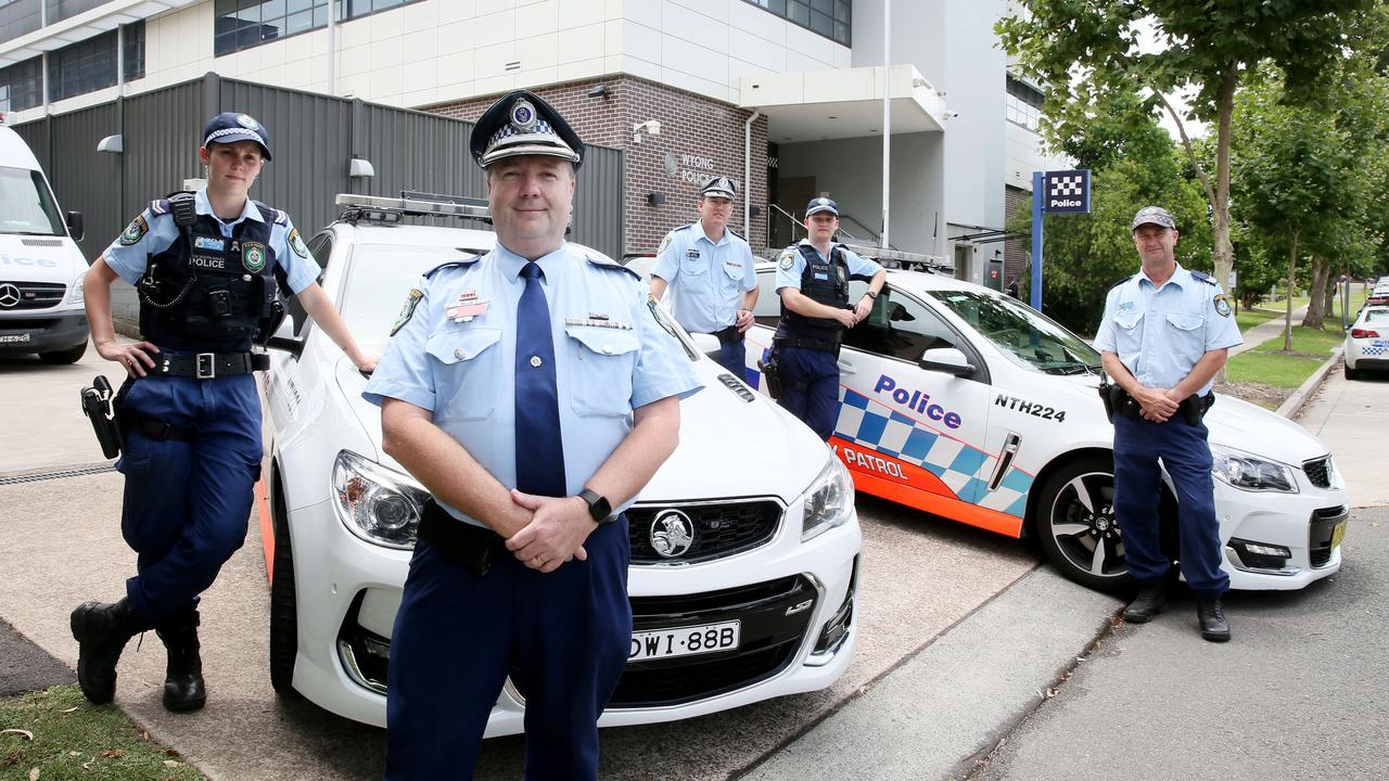 Central Coast police holiday warning: “be sensible” | Daily Telegraph