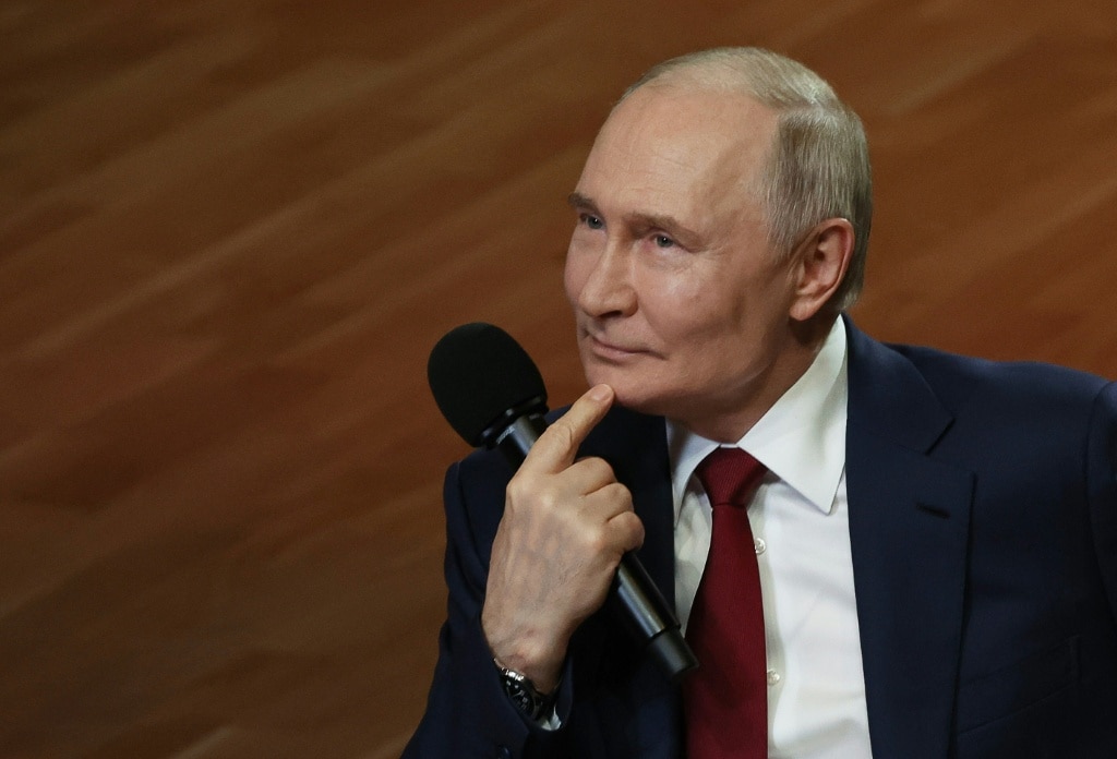 ‘Kyiv should be ours’: Russians boosted after Putin-Trump call