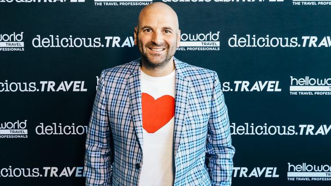 George Calombaris