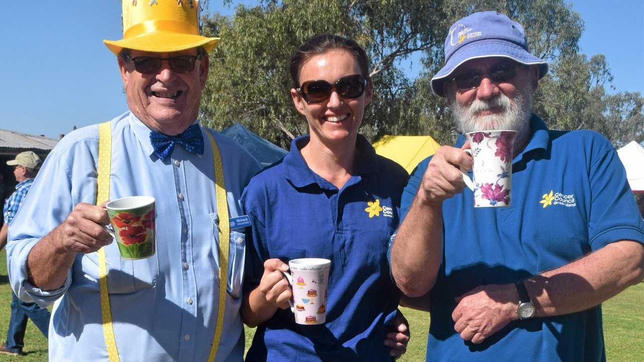 A morning tea for Mad Hatters | The Courier Mail