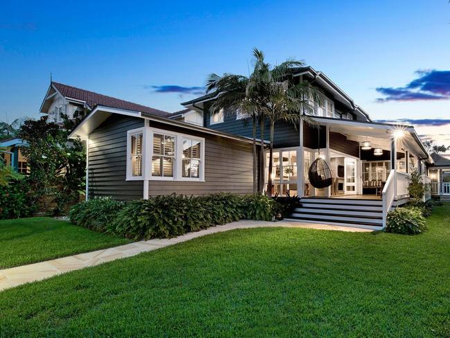 Atkins’ Collaroy abode sold for $7,265,000.