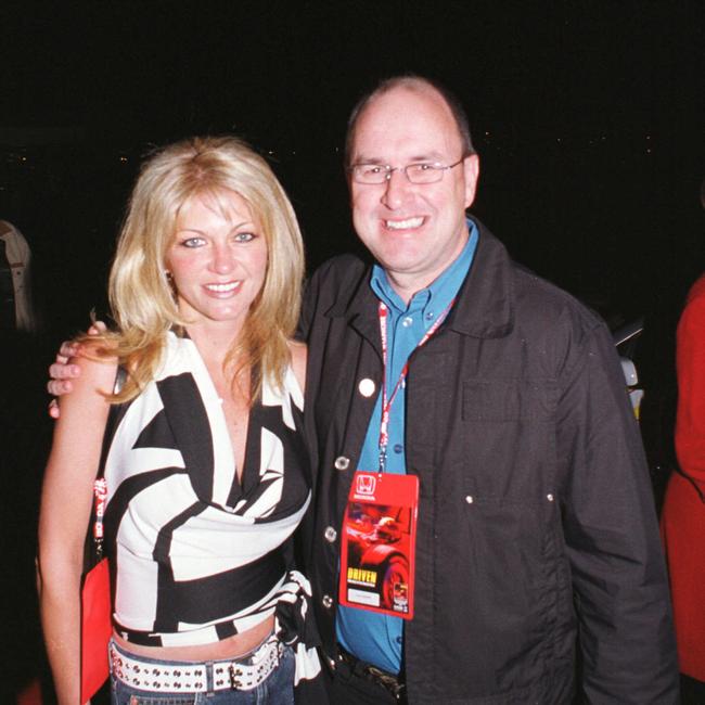 Tony and Fiona Cochrane