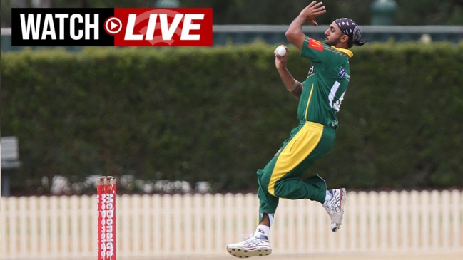 Watch live: NSW Premier T20 cricket