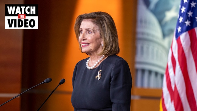 China explodes at reports that will Nancy Pelosi visit Taiwan