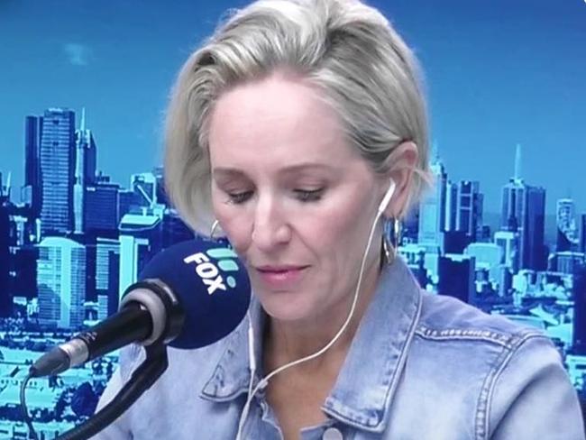 Fifi Box has driver's licence suspended for six months. Picture: Instagram