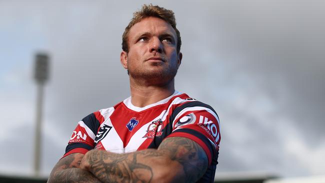 Injury was the only thing that kept Jake Friend out of Origin. Picture: Mark Metcalfe/Getty Images