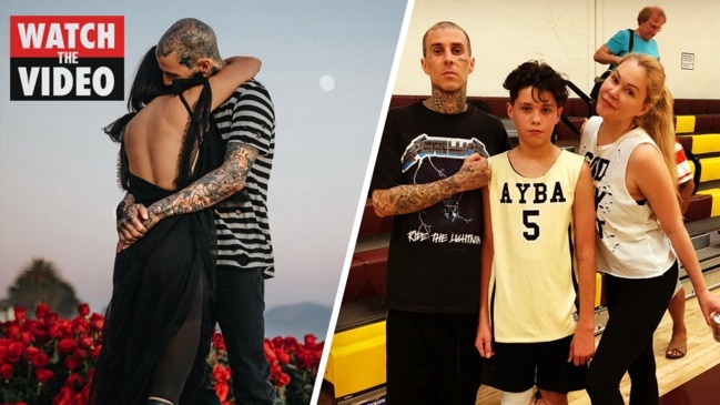 Travis Barker's ex-wife is not happy about Kravis engagement