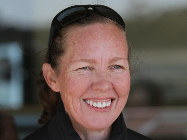 Theresa Bateup is hoping the class of Gunnaheadovski can get him home when he resumes at the Sapphire Coast. Picture: Bradley Photos